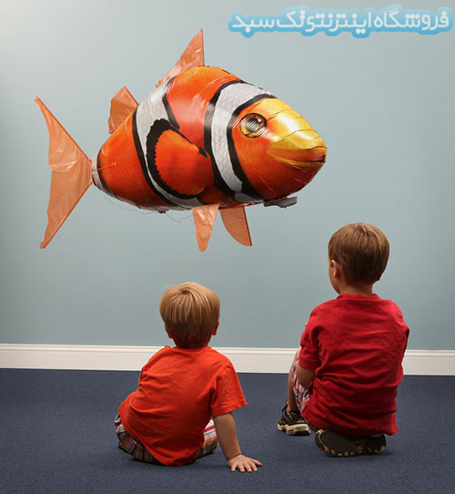 ماهی کنترلی پرنده ماهی کنترلی پرنده